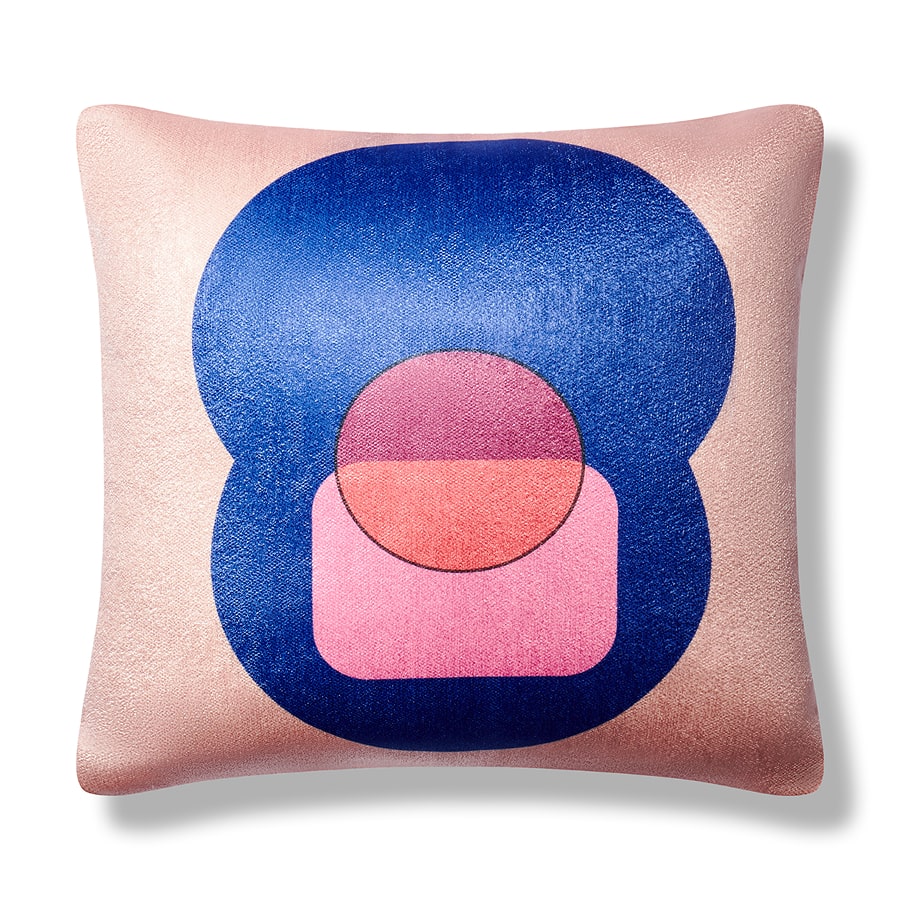 pillow product photography