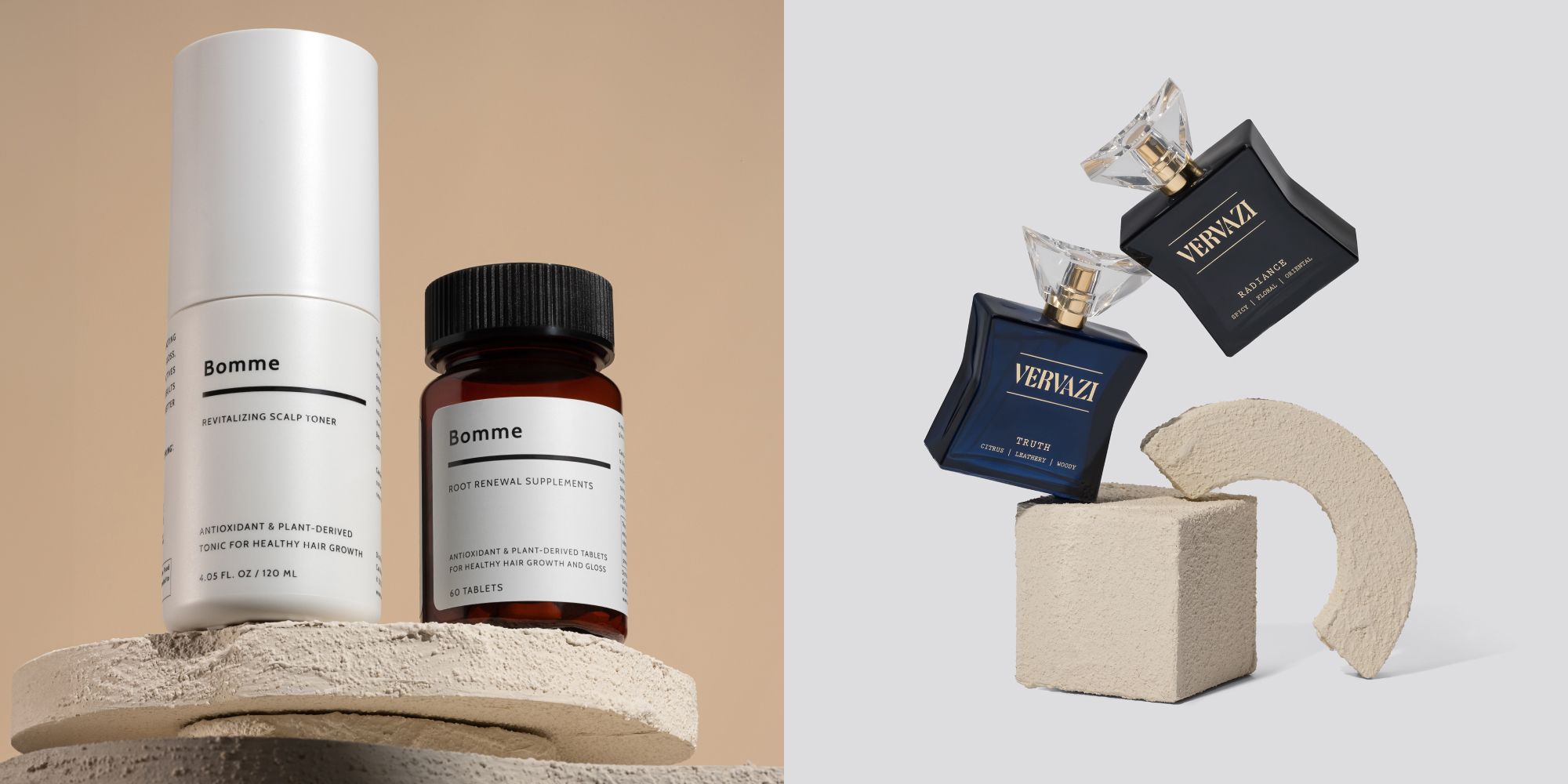 Squareshot - Beauty product photography 