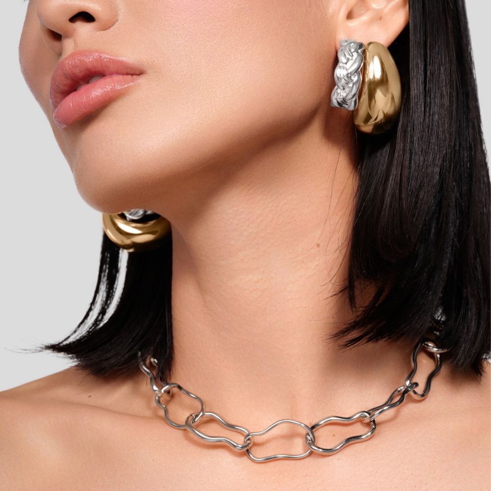 model jewelry photograpy