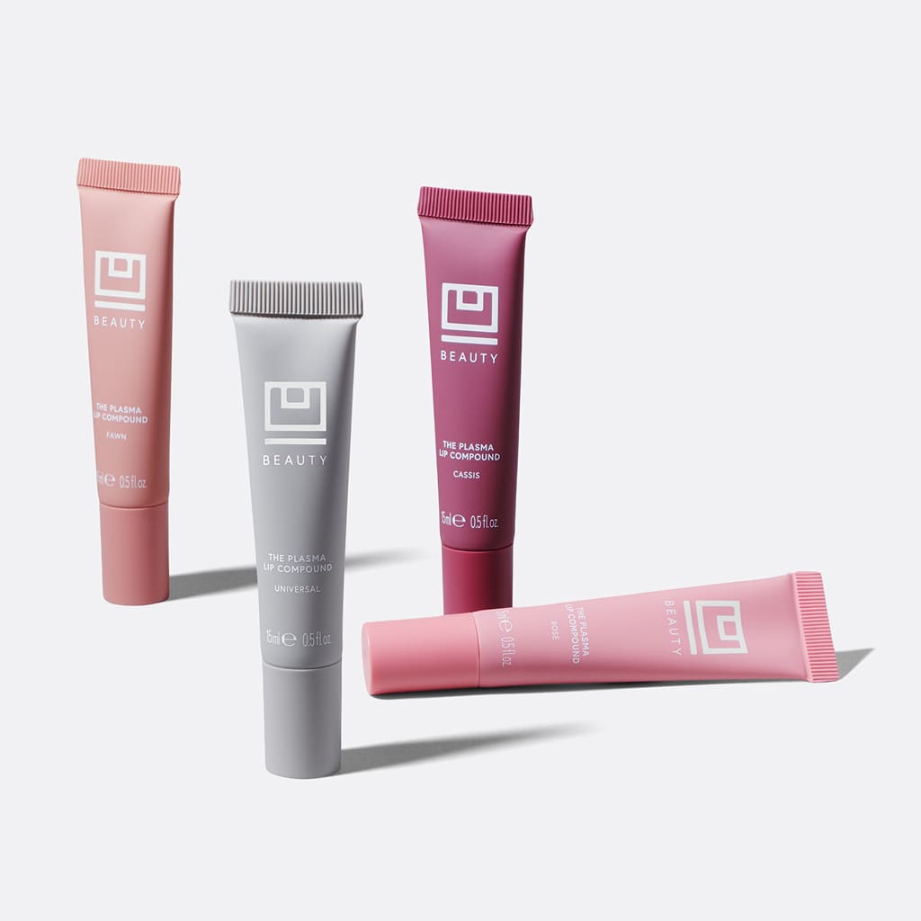 beauty product photography