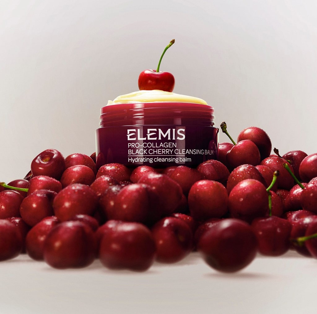 skincare product photography